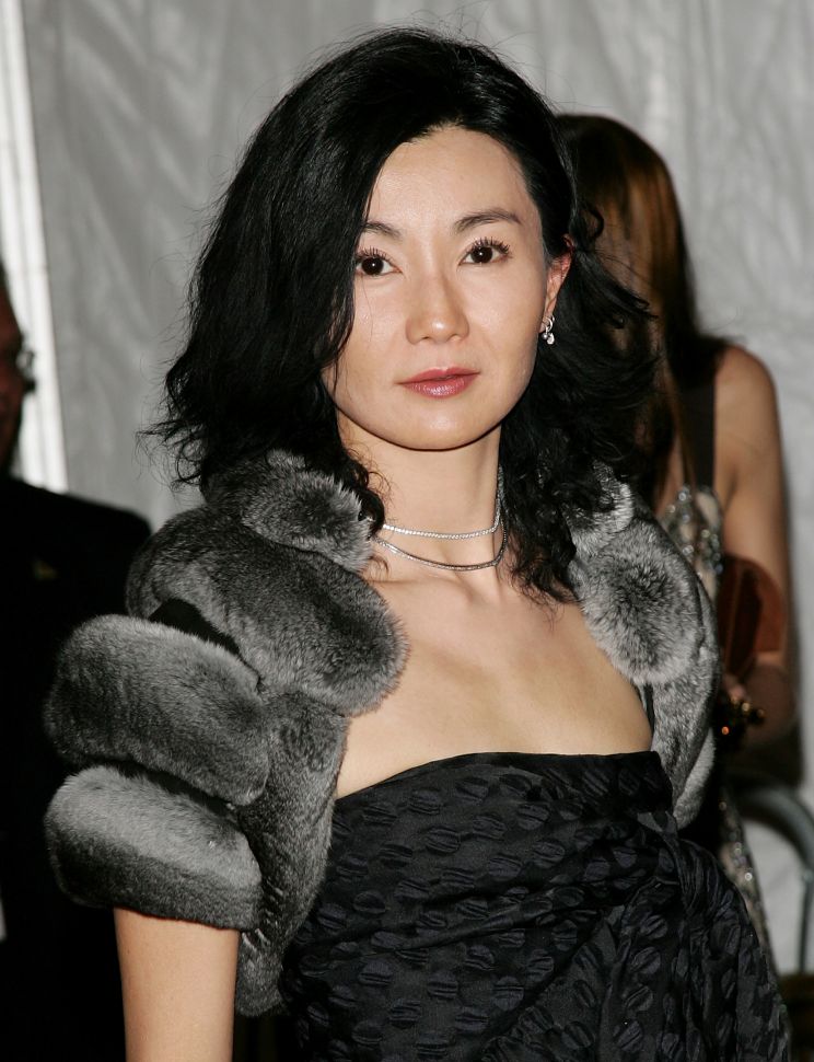 Maggie Cheung