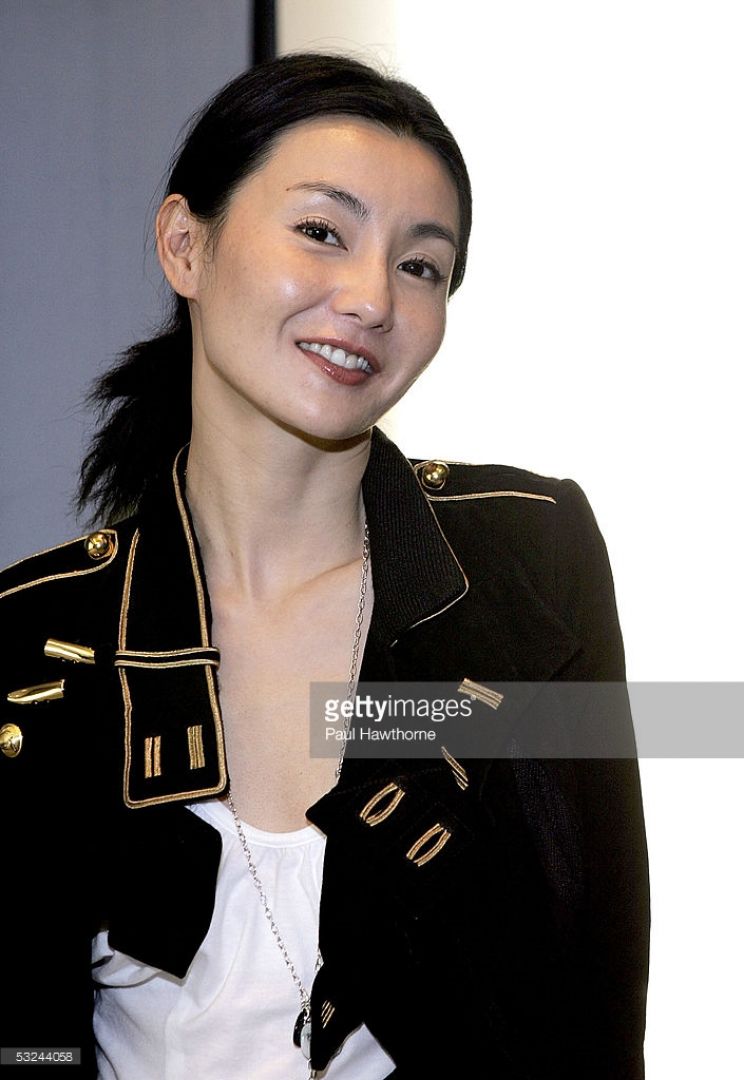 Maggie Cheung