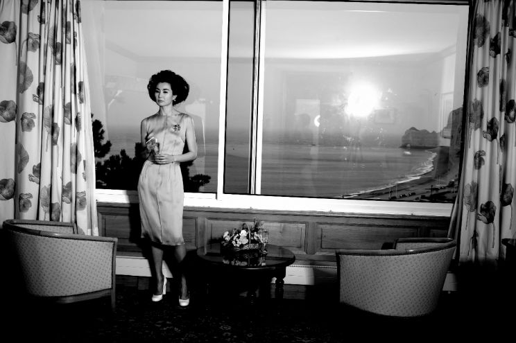 Maggie Cheung