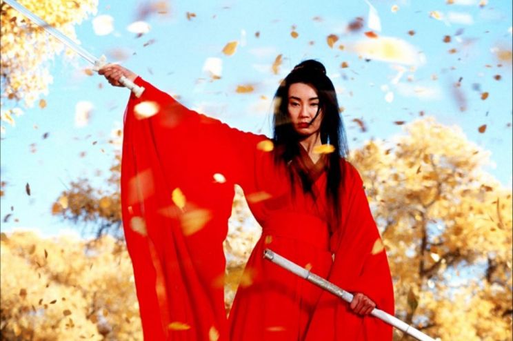 Maggie Cheung