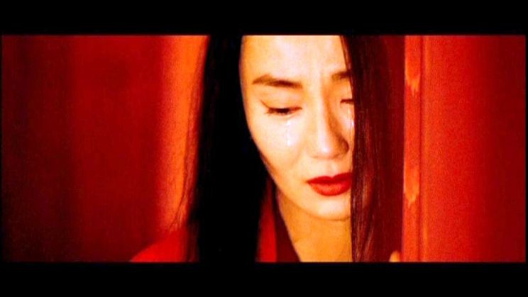 Maggie Cheung