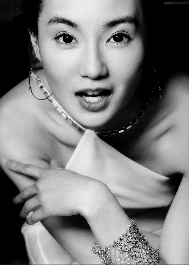 Maggie Cheung