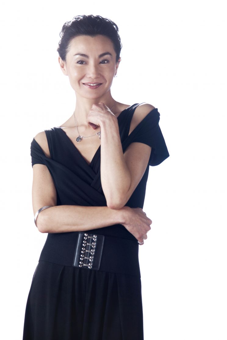 Maggie Cheung