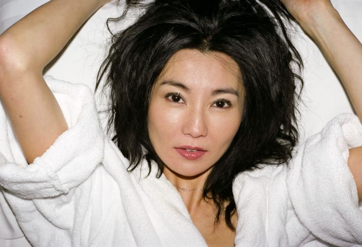 Maggie Cheung