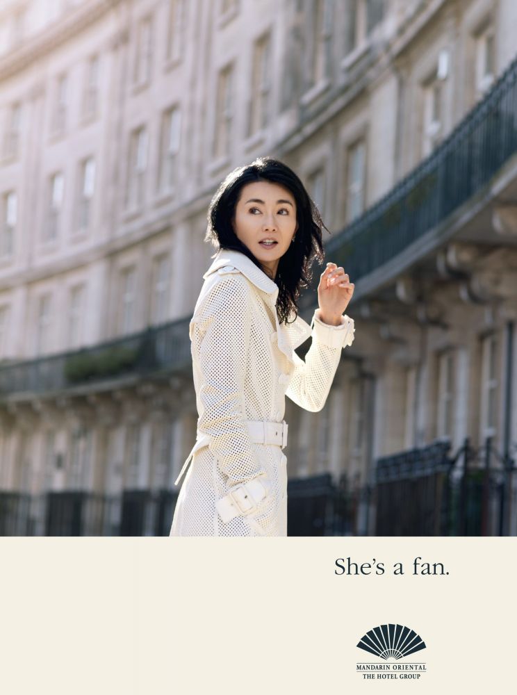 Maggie Cheung