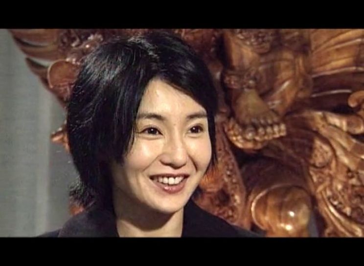 Maggie Cheung