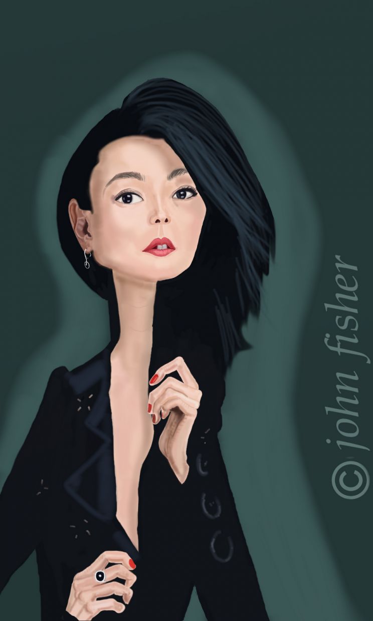 Maggie Cheung