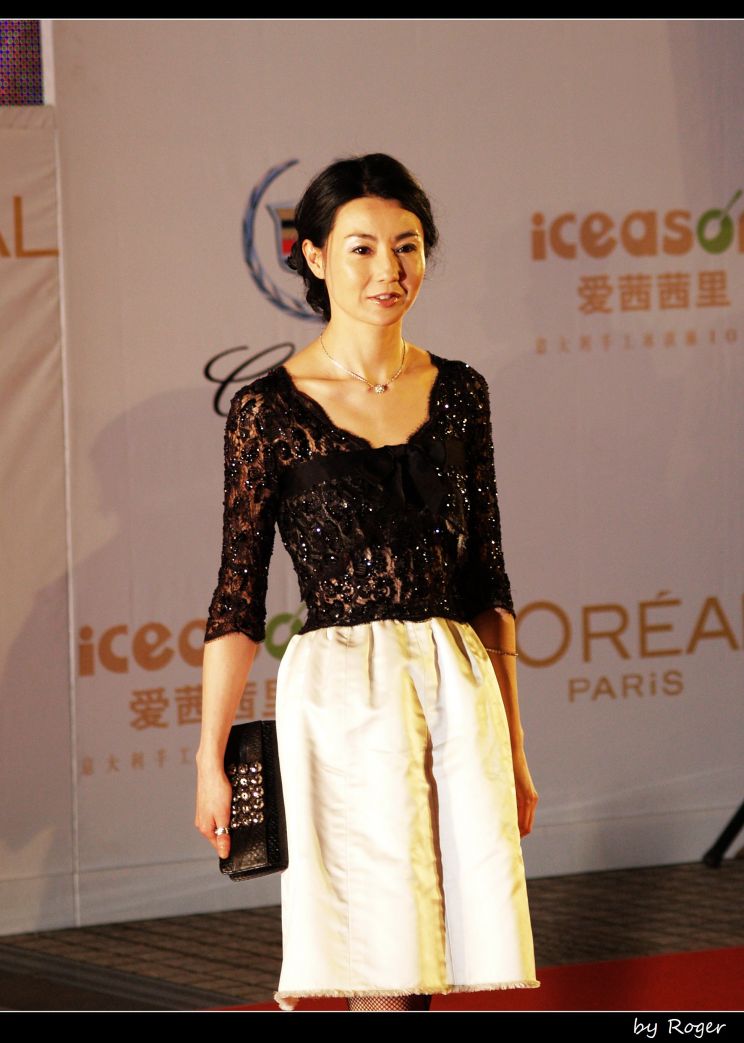 Maggie Cheung