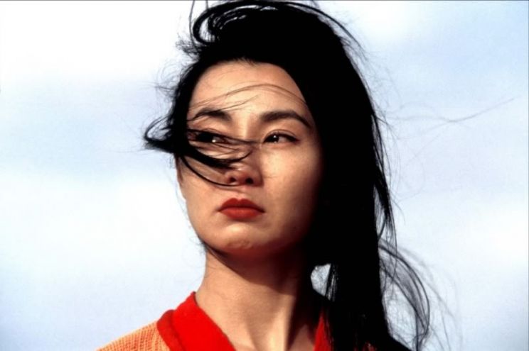 Maggie Cheung