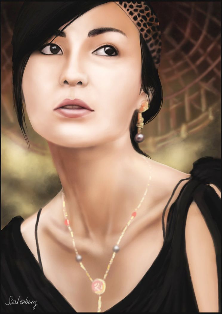 Maggie Cheung