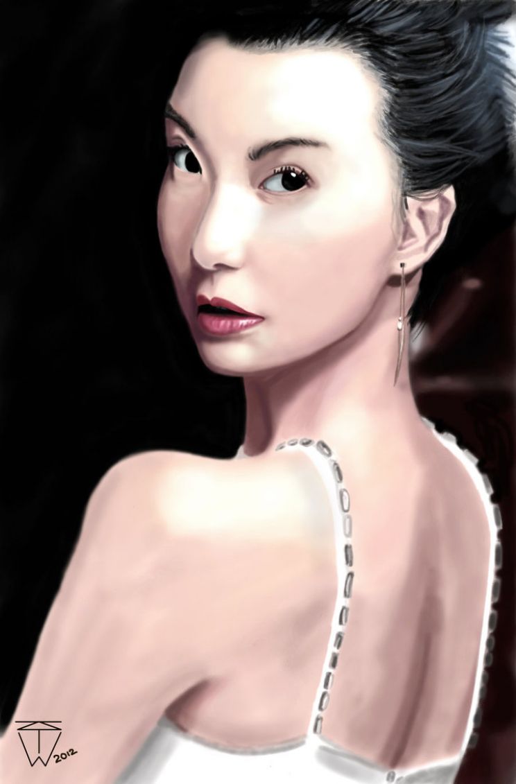 Maggie Cheung