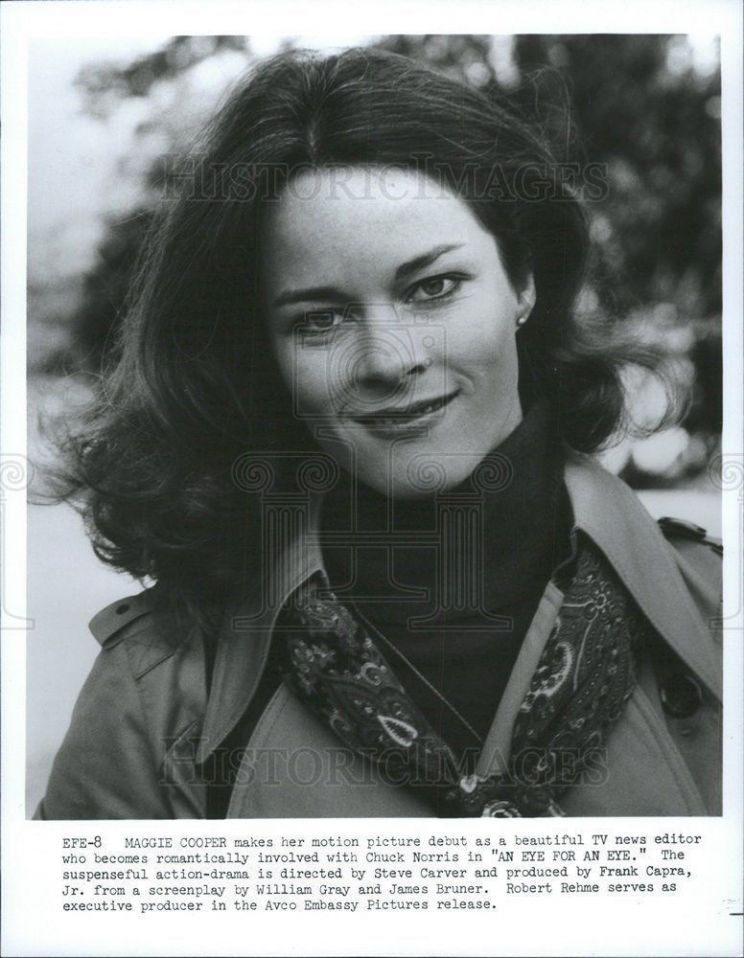 Maggie Cooper