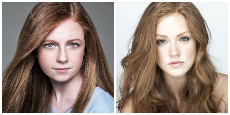 Maggie Geha