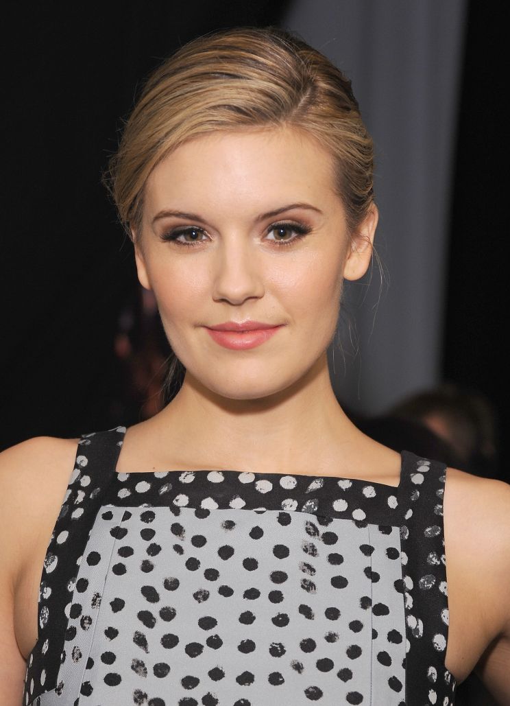 Maggie Grace