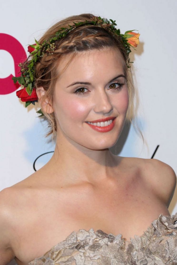 Maggie Grace