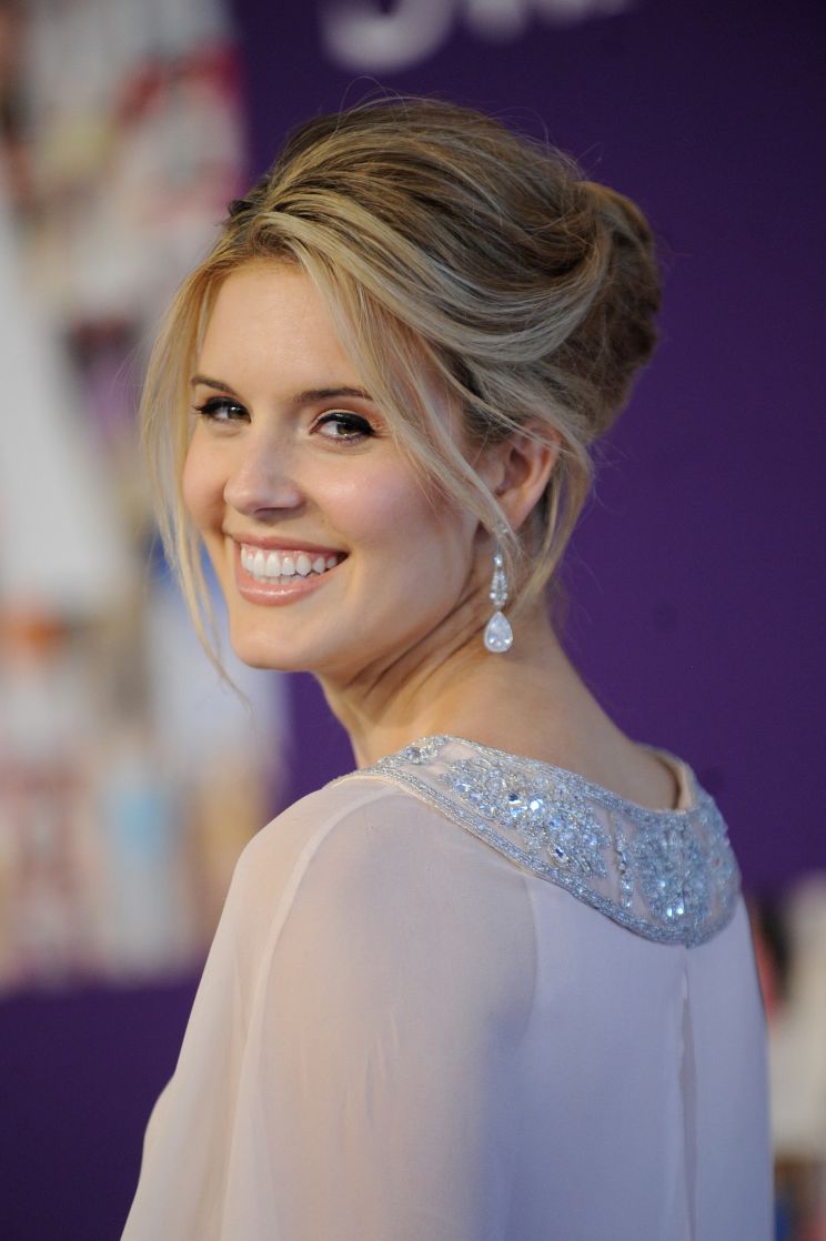 Maggie Grace