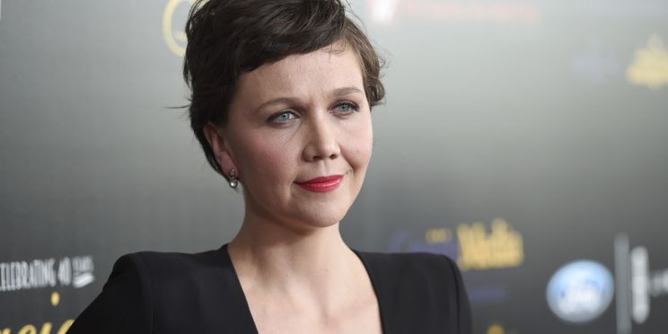 Maggie Gyllenhaal