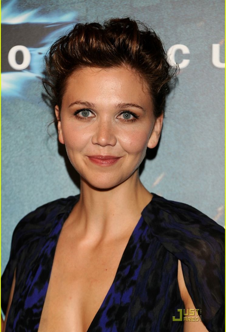 Maggie Gyllenhaal