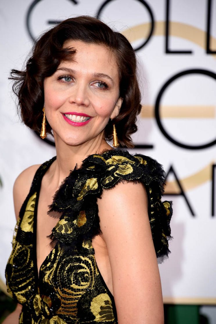 Maggie Gyllenhaal