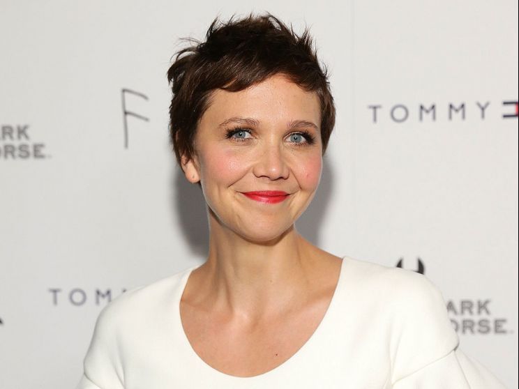 Maggie Gyllenhaal