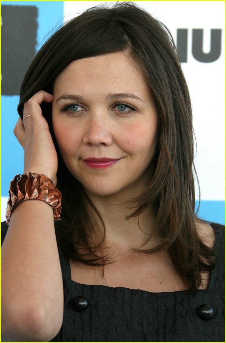 Maggie Gyllenhaal