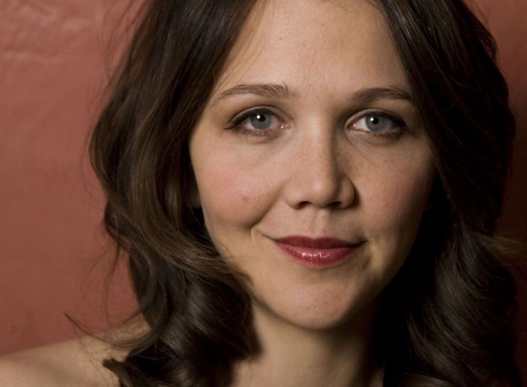 Maggie Gyllenhaal