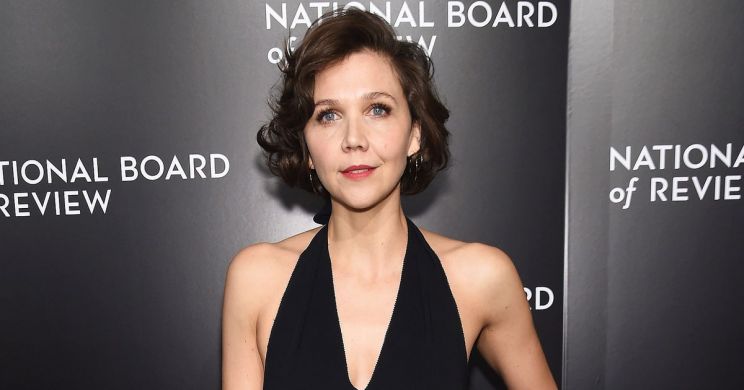 Maggie Gyllenhaal