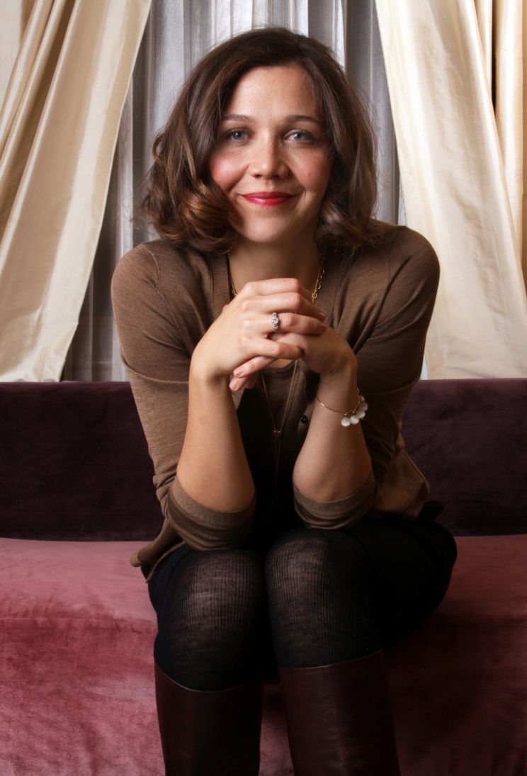 Maggie Gyllenhaal