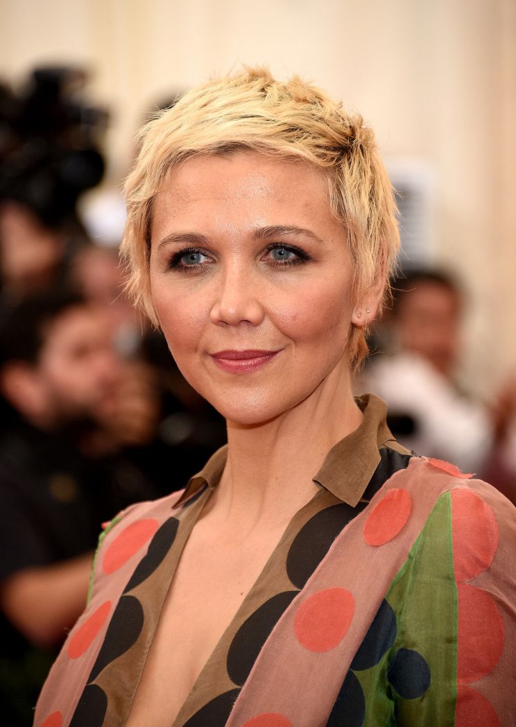 Maggie Gyllenhaal