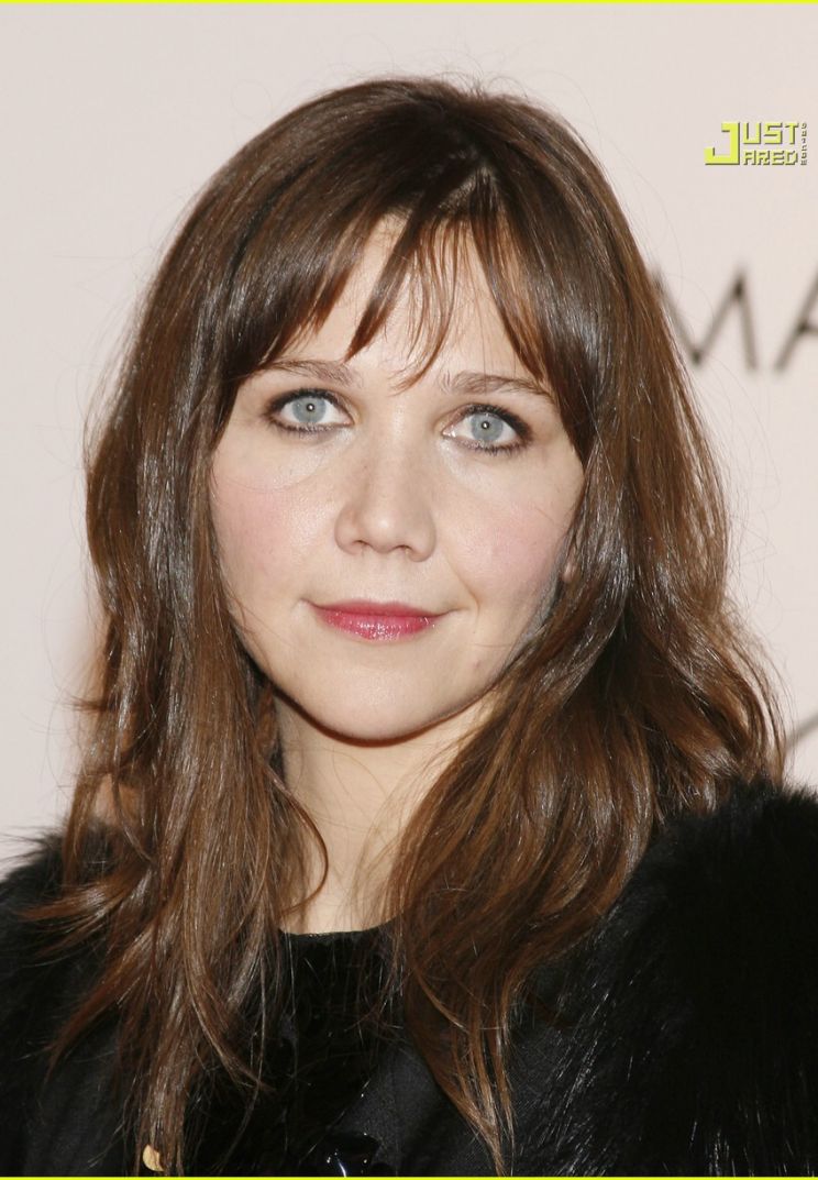 Maggie Gyllenhaal