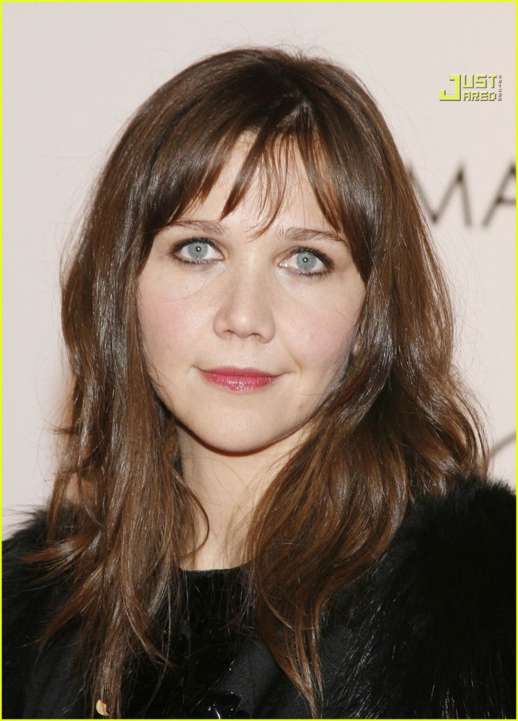 Maggie Gyllenhaal