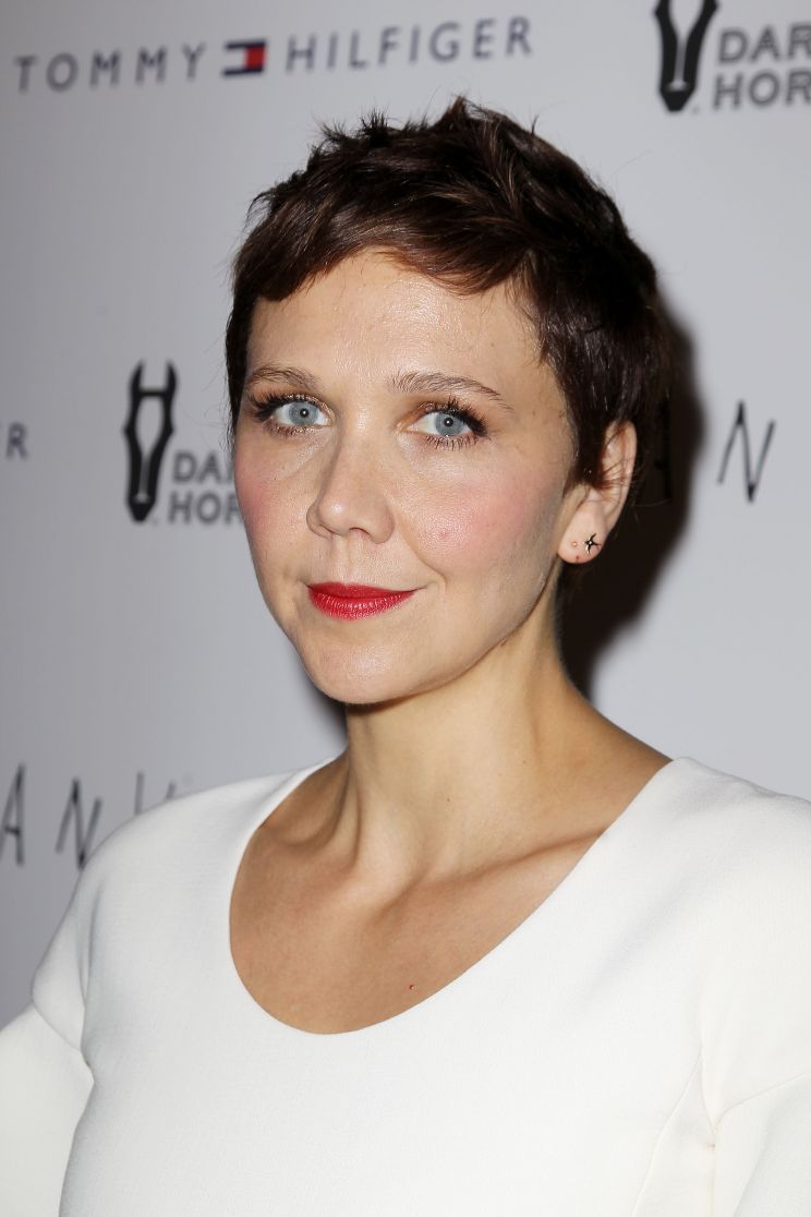 Maggie Gyllenhaal