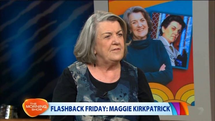 Maggie Kirkpatrick