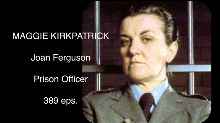 Maggie Kirkpatrick