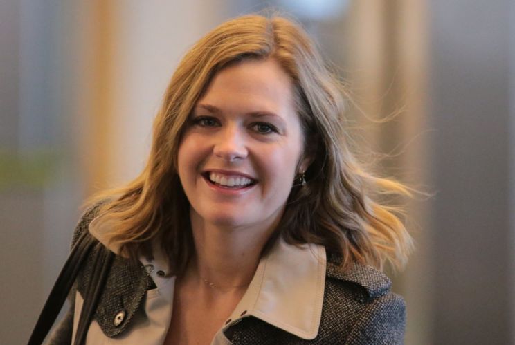 Maggie Lawson