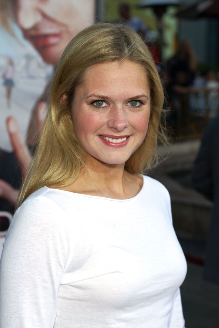 Maggie Lawson