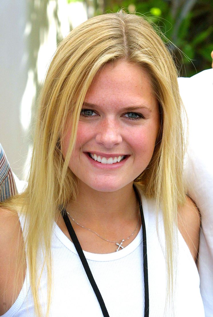 Maggie Lawson