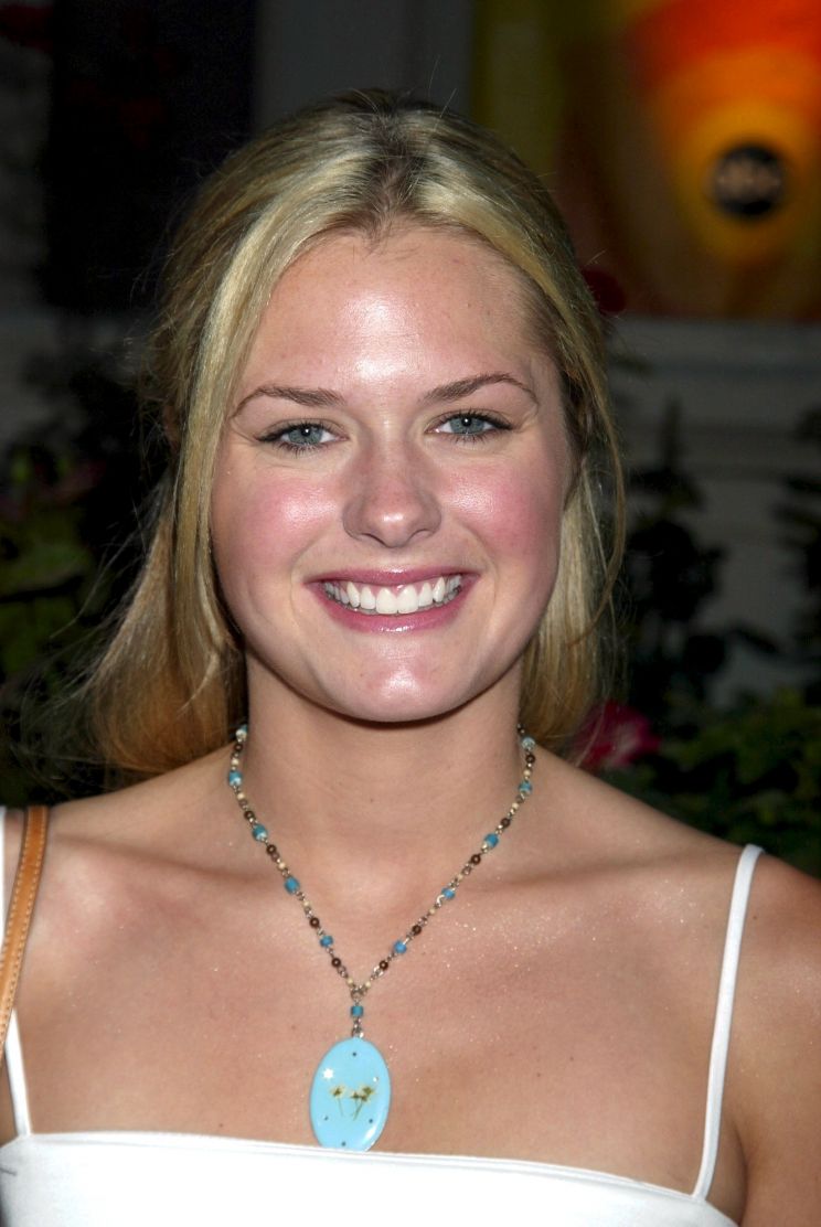 Maggie Lawson