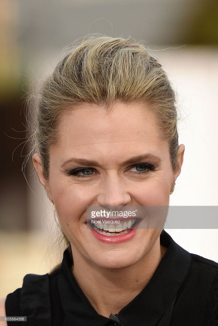 Maggie Lawson