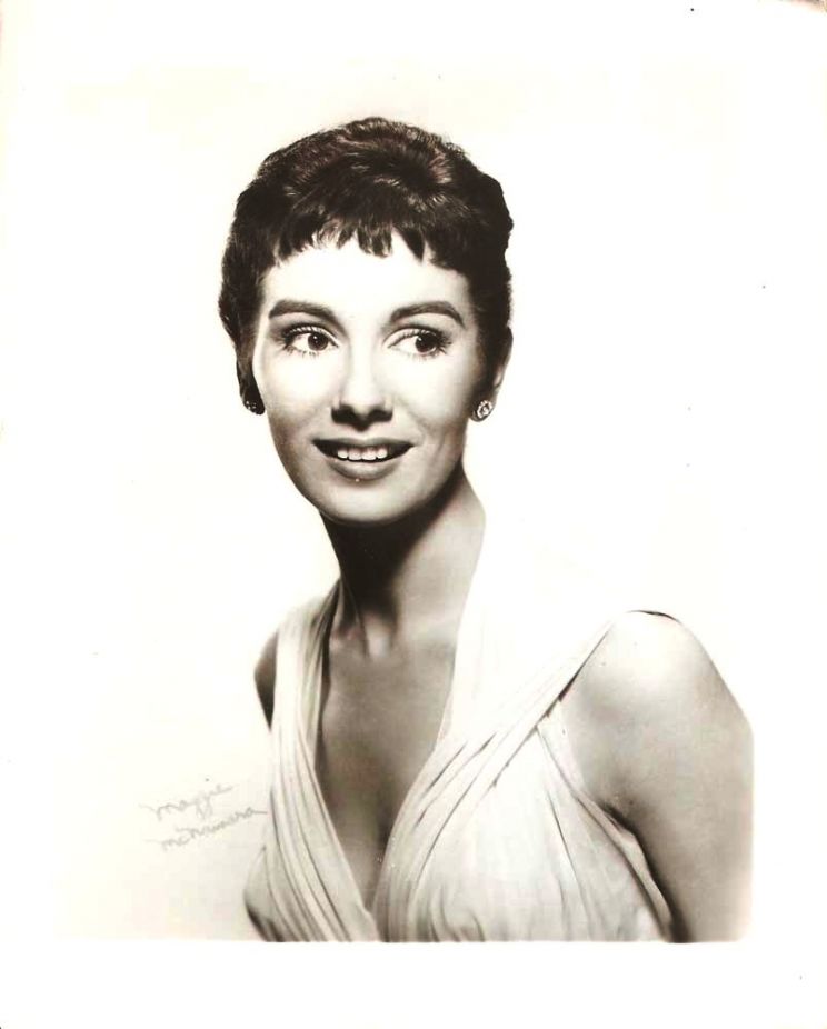 Maggie McNamara