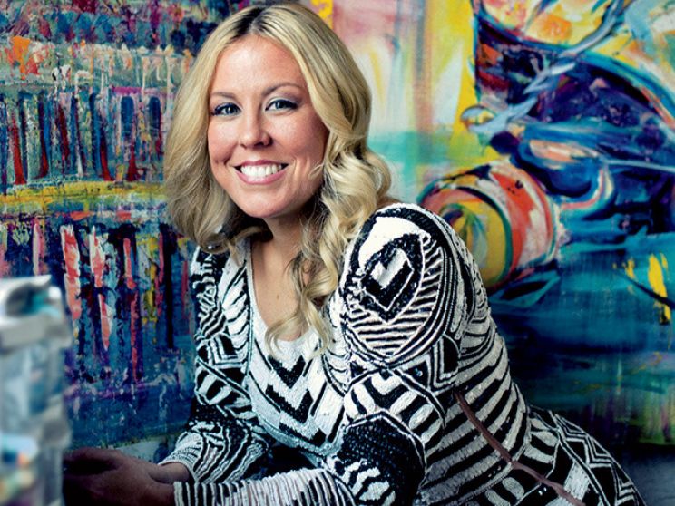Maggie O'Neill