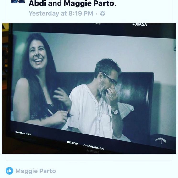 Maggie Parto