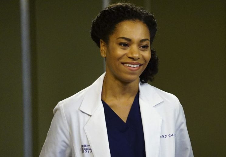 Maggie Pierce