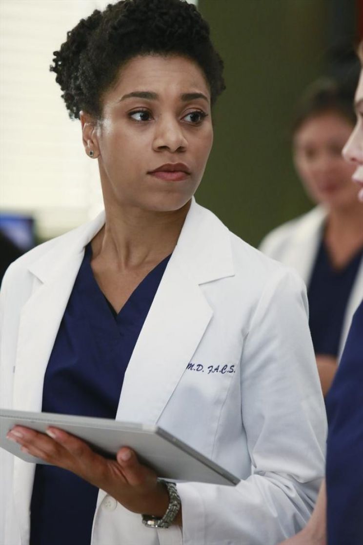 Maggie Pierce