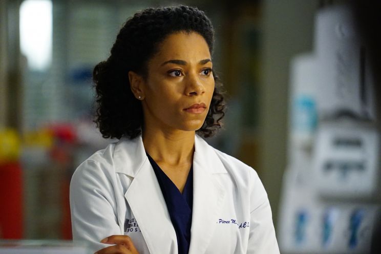 Maggie Pierce