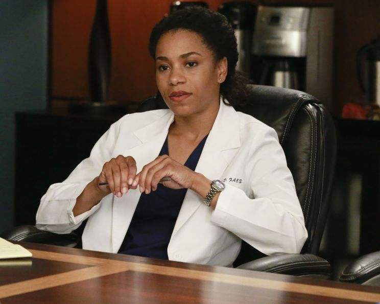 Maggie Pierce