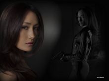 Maggie Q