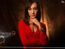 Maggie Q