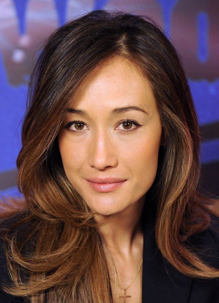 Maggie Q