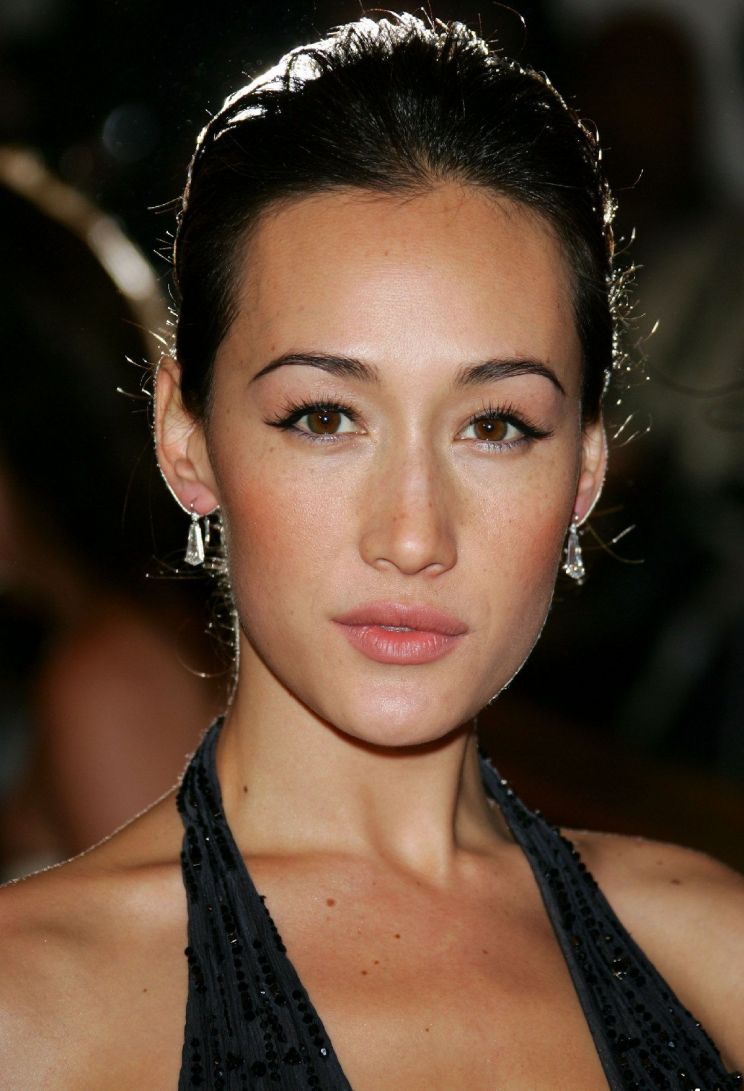 Maggie Q